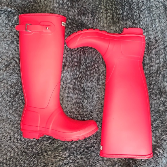 Hunter Shoes - HUNTER WATERPROOF RAIN BOOTS